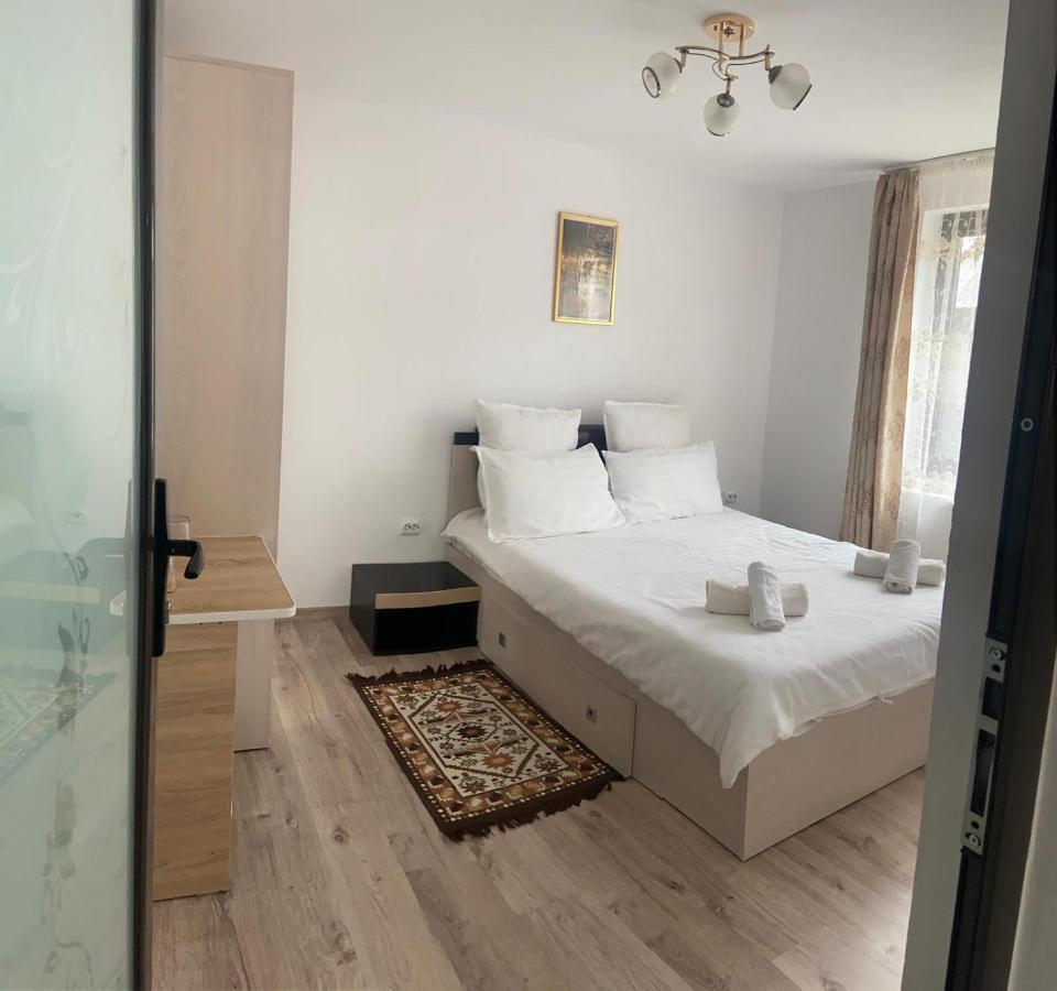 Casa Bianca Oncesti Guest House Eksteriør bilde