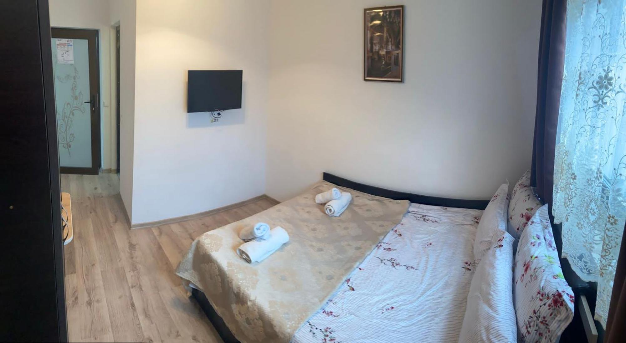 Casa Bianca Oncesti Guest House Eksteriør bilde