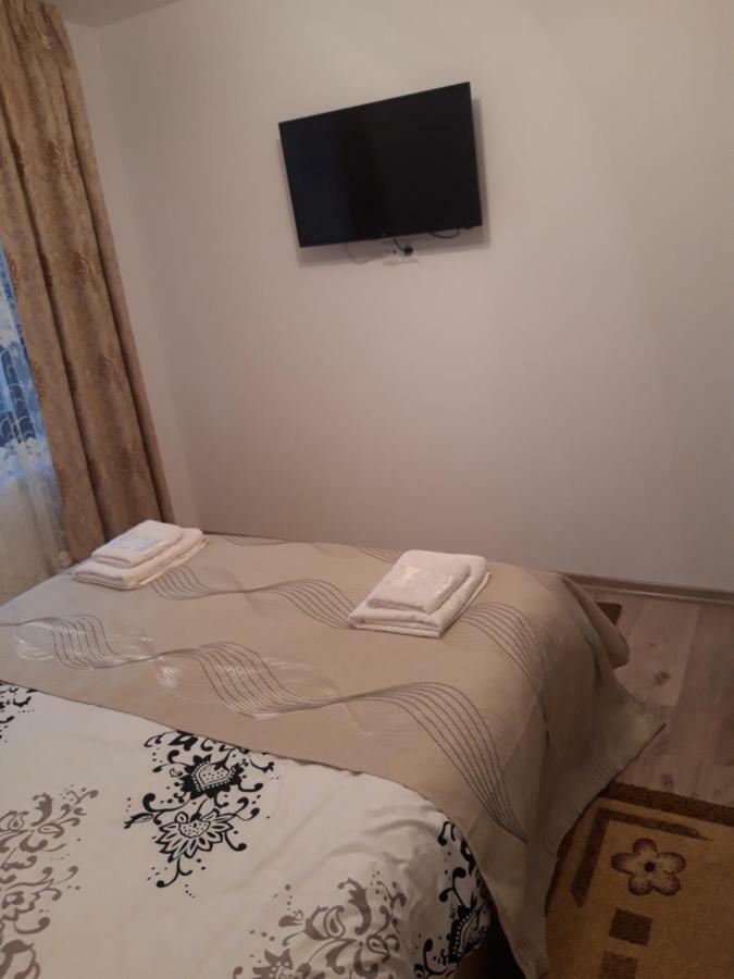 Casa Bianca Oncesti Guest House Eksteriør bilde